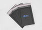 Samoprzylepne koperty Kraft Mailer, czarne koperty wyściełane bąbelkami