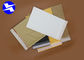 6 * 10 cali Kraft Bubble Mailers Wyściełane koperty 2 - Boki uszczelniające Matowa powierzchnia